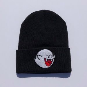 Nintendo Super Mario Boosette Beanie